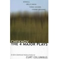 thumbnail image 1 of Pre-Owned Chekhov: The Four Major Plays: Seagull, Uncle Vanya, Three Sisters, Cherry Orchard (Paperback) by Anton Pavlovich Chekhov, Curt Columbus, 1 of 1