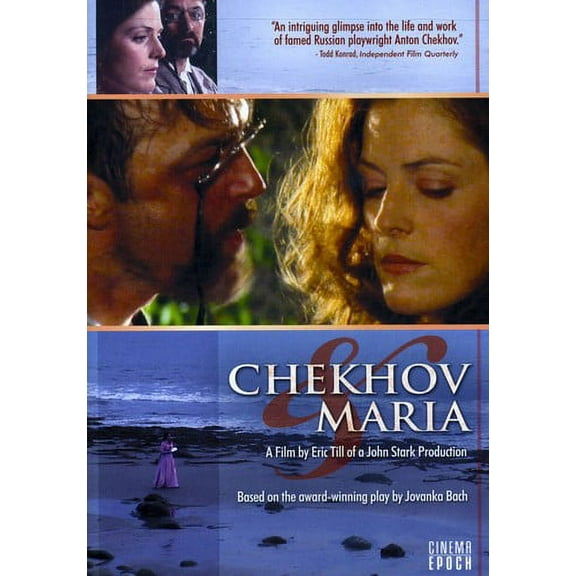 Chekhov and Maria (DVD), Cinema Epoch, Drama