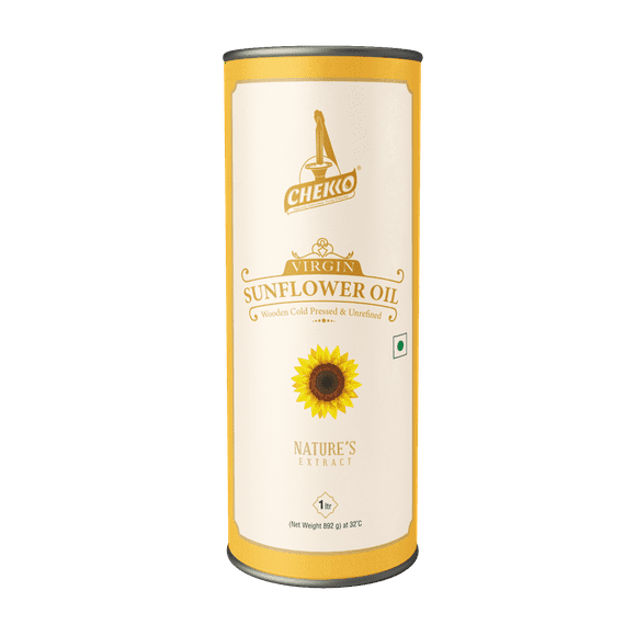 Sunflower Cooking Oil