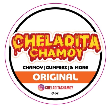 Cheladita Chamoy Paste Rim Dip