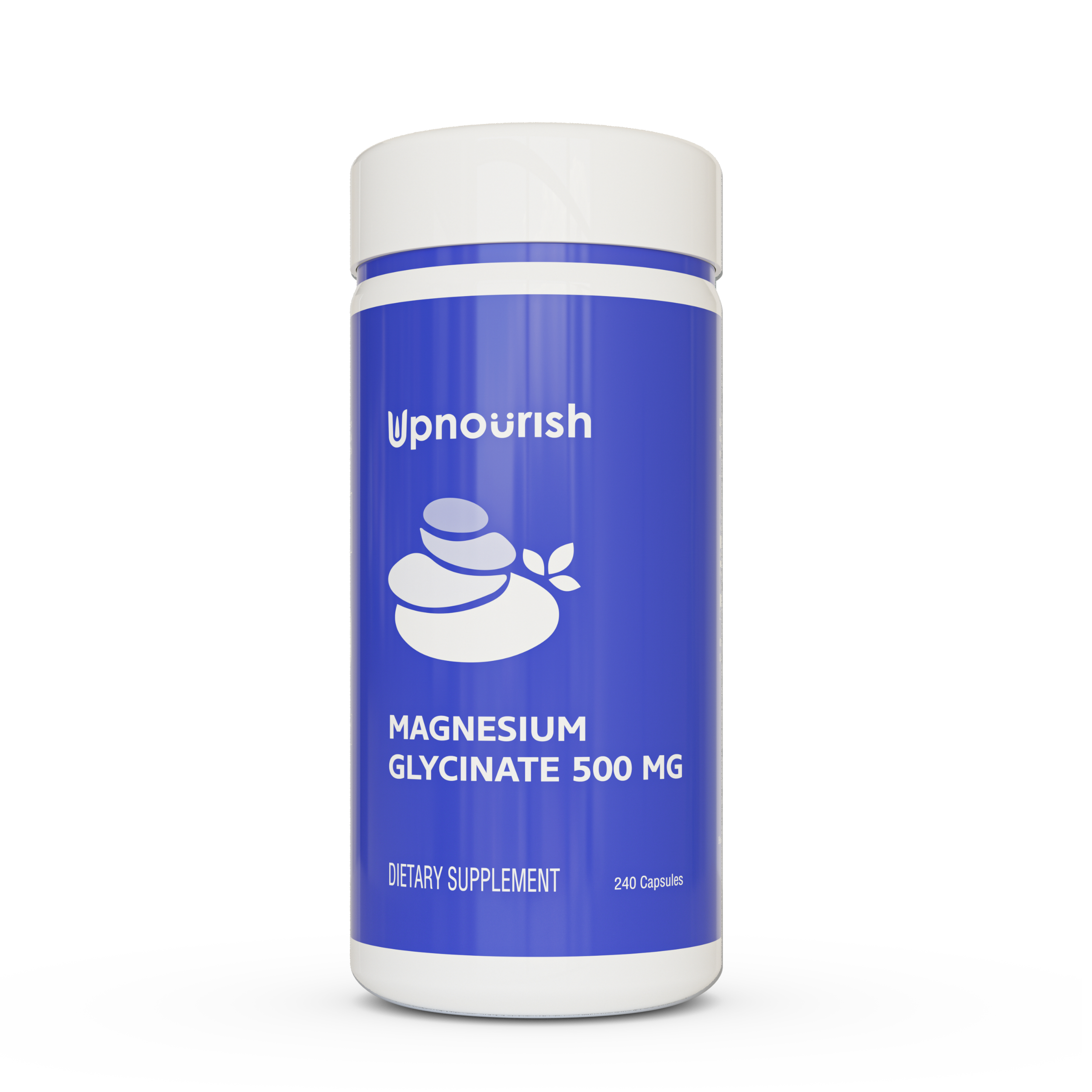 Natures Life Magnesium 500mg Magnesium for Bone & Muscle Health