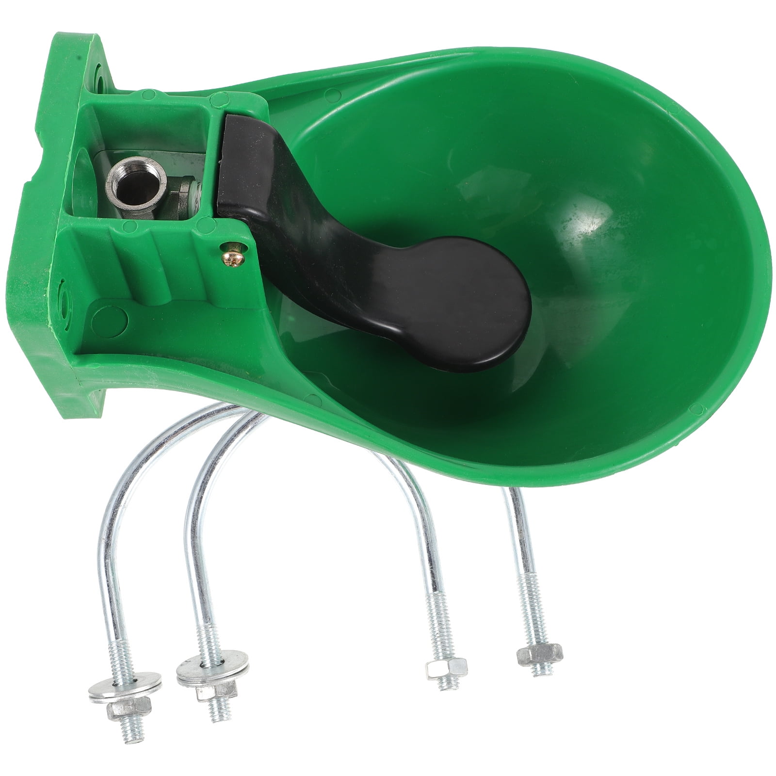 Chelige Cow Waterer,1 Set of Livestock Drinking Water Bowl Automatic