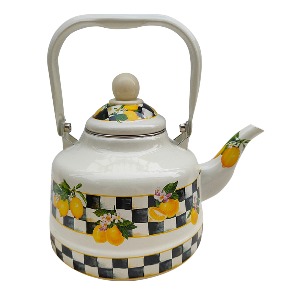 Chelige Stove Top Kettle,Hot Water Heating Kettle Outdoors And indoors