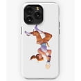thumbnail image 1 of Chell Falling Through Portals Weeeee Funny Game A3635&nbsp;Phone Case for iPhone 11 to 17 Pro Max, 1 of 2