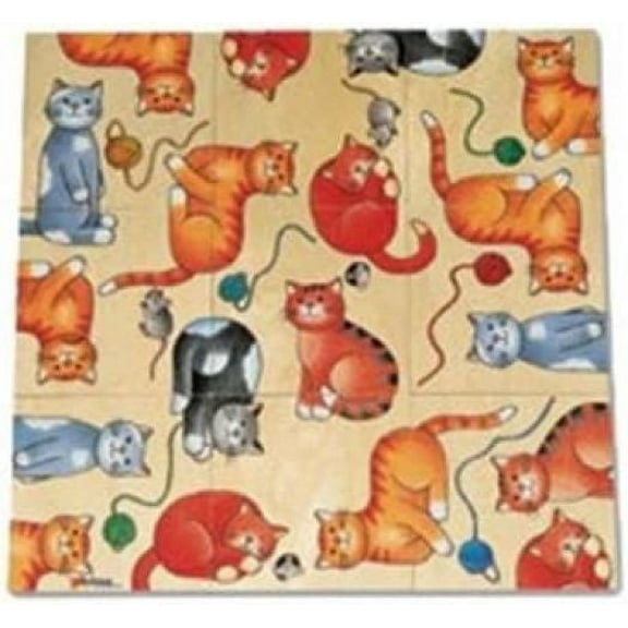 Chelona Pocket Puzzle Cats