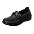 thumbnail image 1 of Orthofeet Chelsea Black  817 Women's Size 7.5, 1 of 3