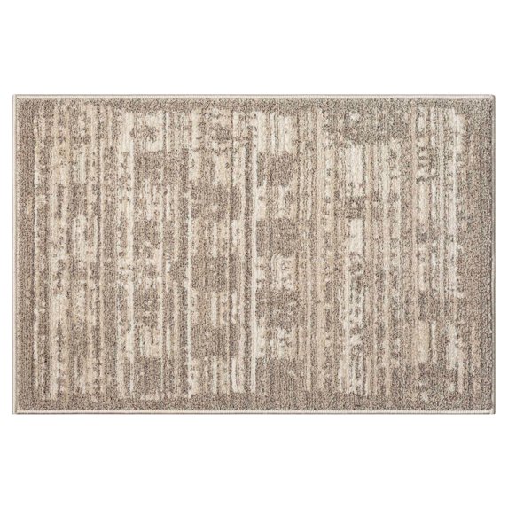 Chelsea Boxes Area Rug - Neutral, 2'x3'