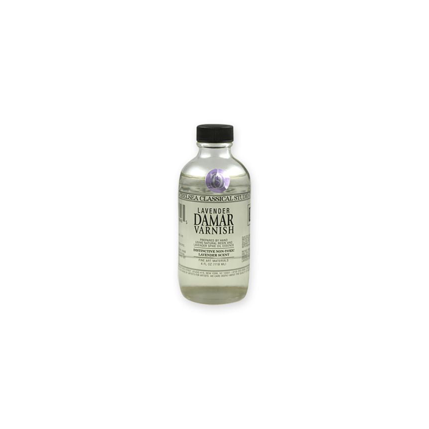 Buy Chelsea Classical Studio Lavender Essence Brush Cleaner For Making  Paintbrush Hair Subtle Maintaining Maximum Working Quality - [32 oz.  Bottle] Online at desertcartKUWAIT