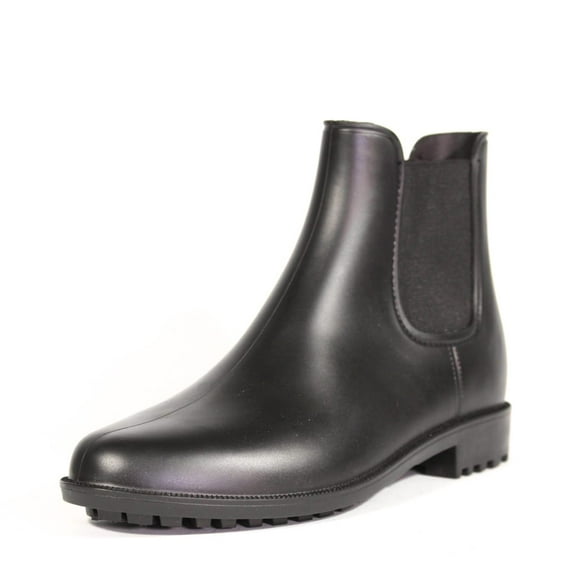 Chelsea Crew Ankle Rain Boot Plain