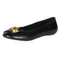 thumbnail image 1 of Chelsea Crew Womens Charm Ballerina Flats Shoes, 1 of 4