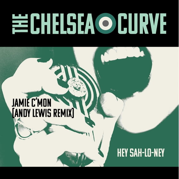 Chelsea Curve / Lewis,Andy - Jamie C'mon / Hey Sah-Lo-Ney - Music & Performance - Vinyl [7-Inch]
