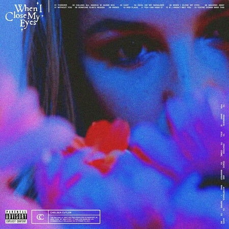 Chelsea Cutler - When I Close My Eyes - Music & Performance - CD