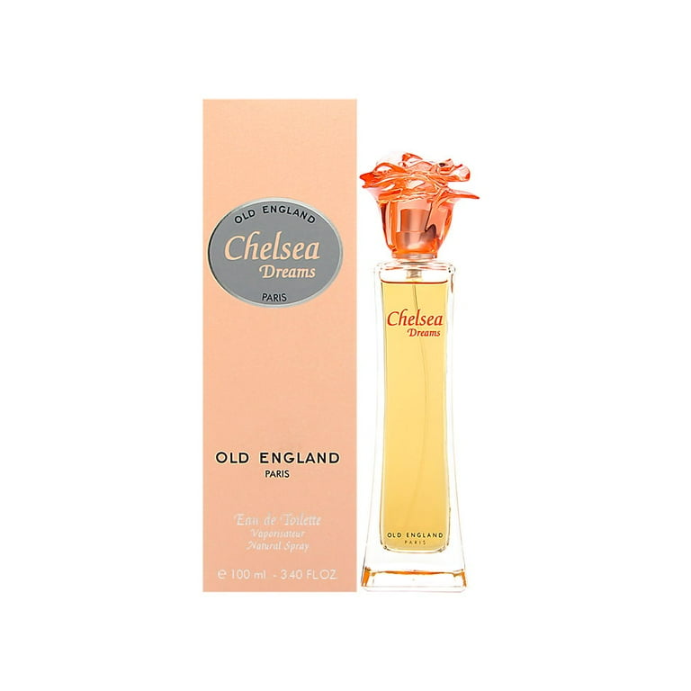 Chelsea Dreams Eau De Toilette Spray By Old England - 3.4 oz Chelsea Dreams Eau De Toilette Spray By Old England - 3.4 oz