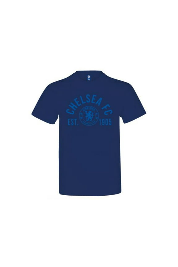 1905 Navy Crest T Shirt