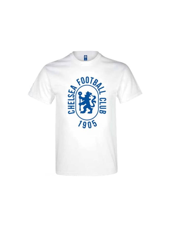 1905 White Crest T Shirt