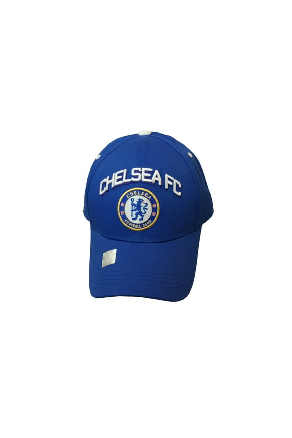 Chelsea FC Authentic Official Licensed Product Soccer Cap - 04-2