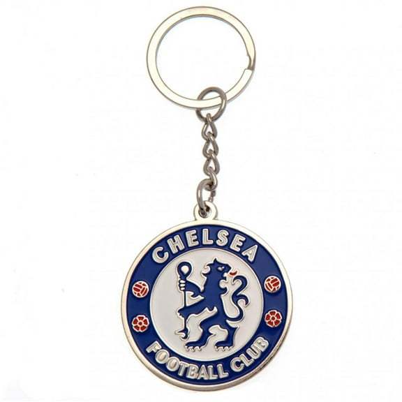Chelsea FC - Club Crest Key Chain