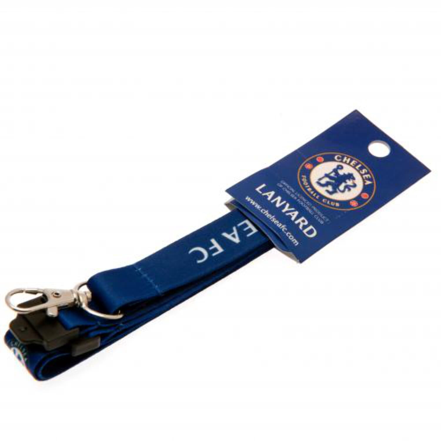 Chelsea FC Crest Lanyard - Walmart.com