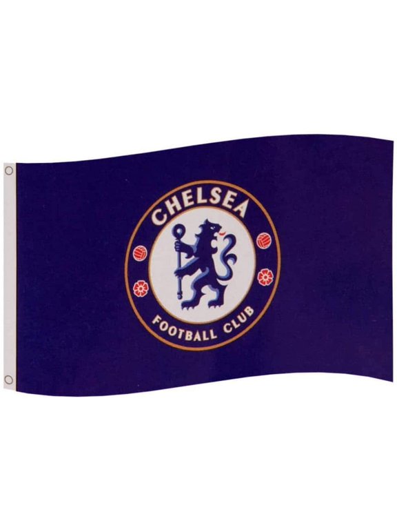 Chelsea FC Flag CC