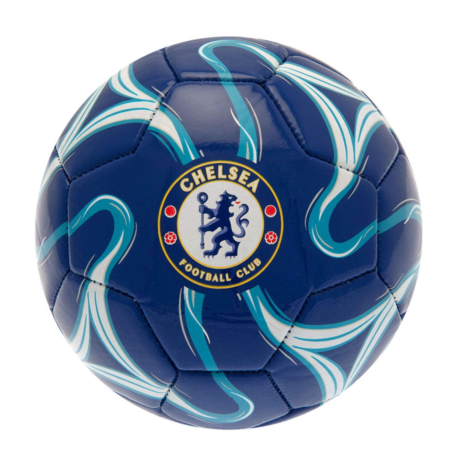 Chelsea FC Size 1 Blue Skill Ball - Walmart.com