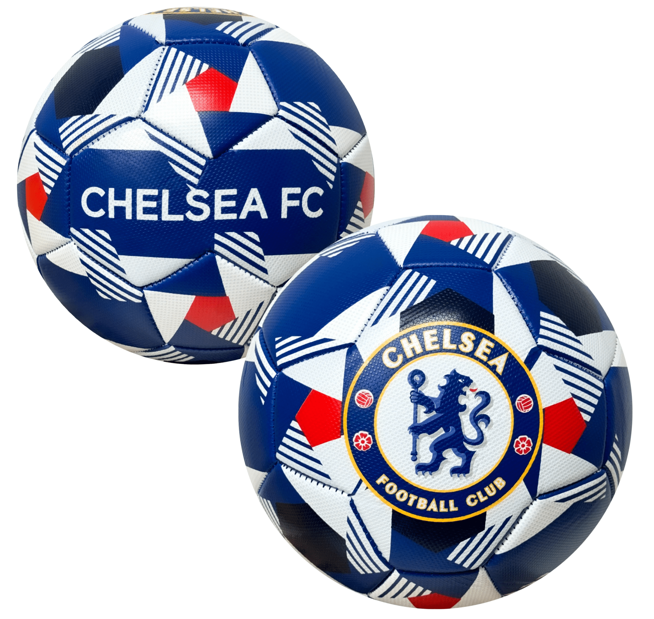 Icon Sports, Chelsea FC Soccer Ball, Sizes 2, 4 & 5, Licensed