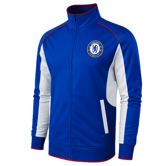 Rhinox by Chelsea FC Soccer Track Jacket, Men's (M)