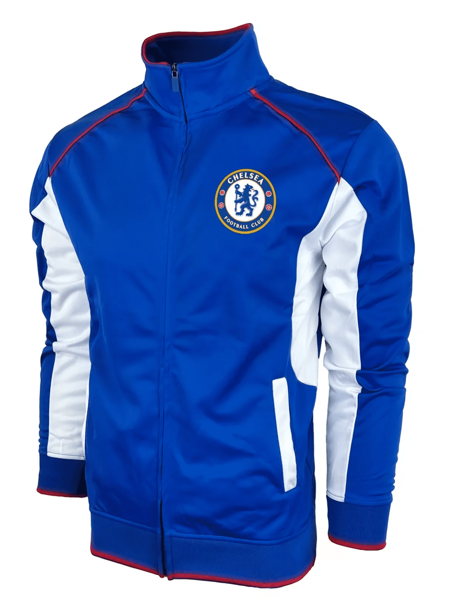 CHELSEA チェルシー FC Track Jacket Lサイズ Adidas Chelsea Fc Football Soccer Track Jacket Size L