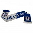 thumbnail image 1 of Chelsea FC - Vertigo Crest Scarf, 1 of 4