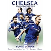 Chelsea Fc Season Review 2015/16 [DVD]