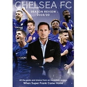 Chelsea Fc Season Review 2019/20 [DVD]