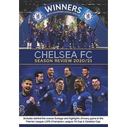 Chelsea Fc Season Review 2020/21 [DVD]