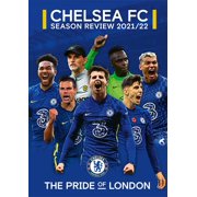 Chelsea Fc Season Review 2021/22 [DVD]