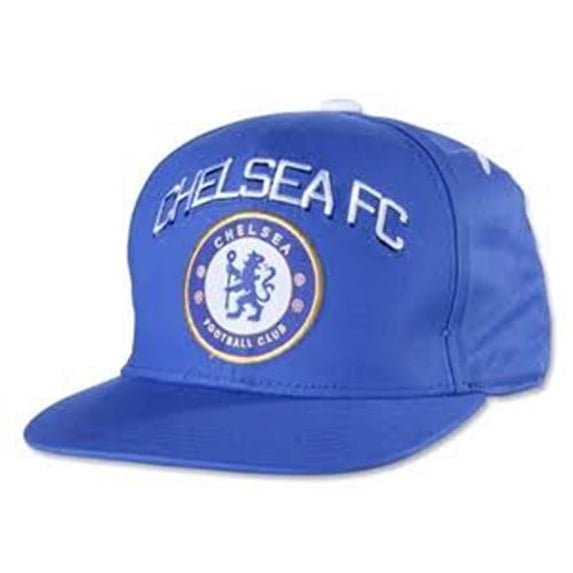 Chelsea Fc snapback cap soccer hat official adjustable licensed product 4