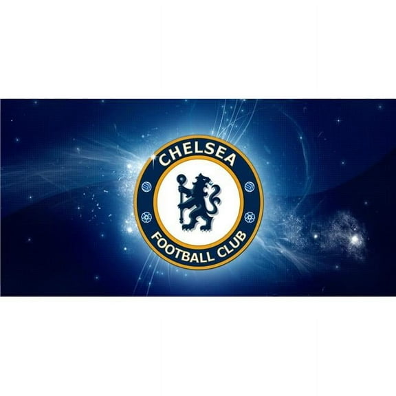 Chelsea Football Club Photo License Plate