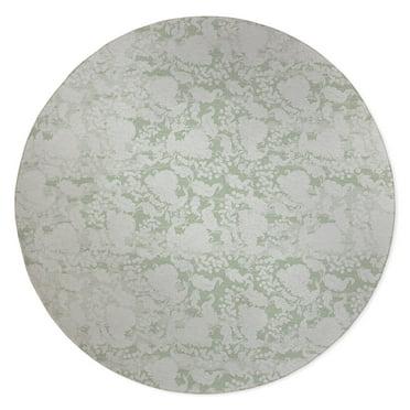 Chelsea Green Area Rug by Kavka Designs
