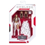 Chelsea Green - WWE Ultimate Edition 31 Mattel WWE Toy Wrestling Action Figure