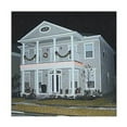 thumbnail image 1 of Chelsea Home Imports "Light Flurries" Magical Falling Snow Christmas Light Projector, 1 of 3