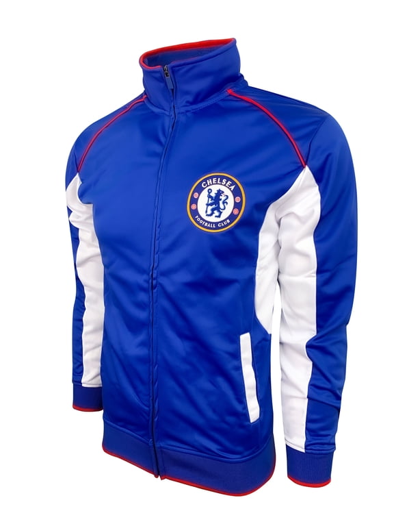 Chelsea FC Track Jacket, Men's Large