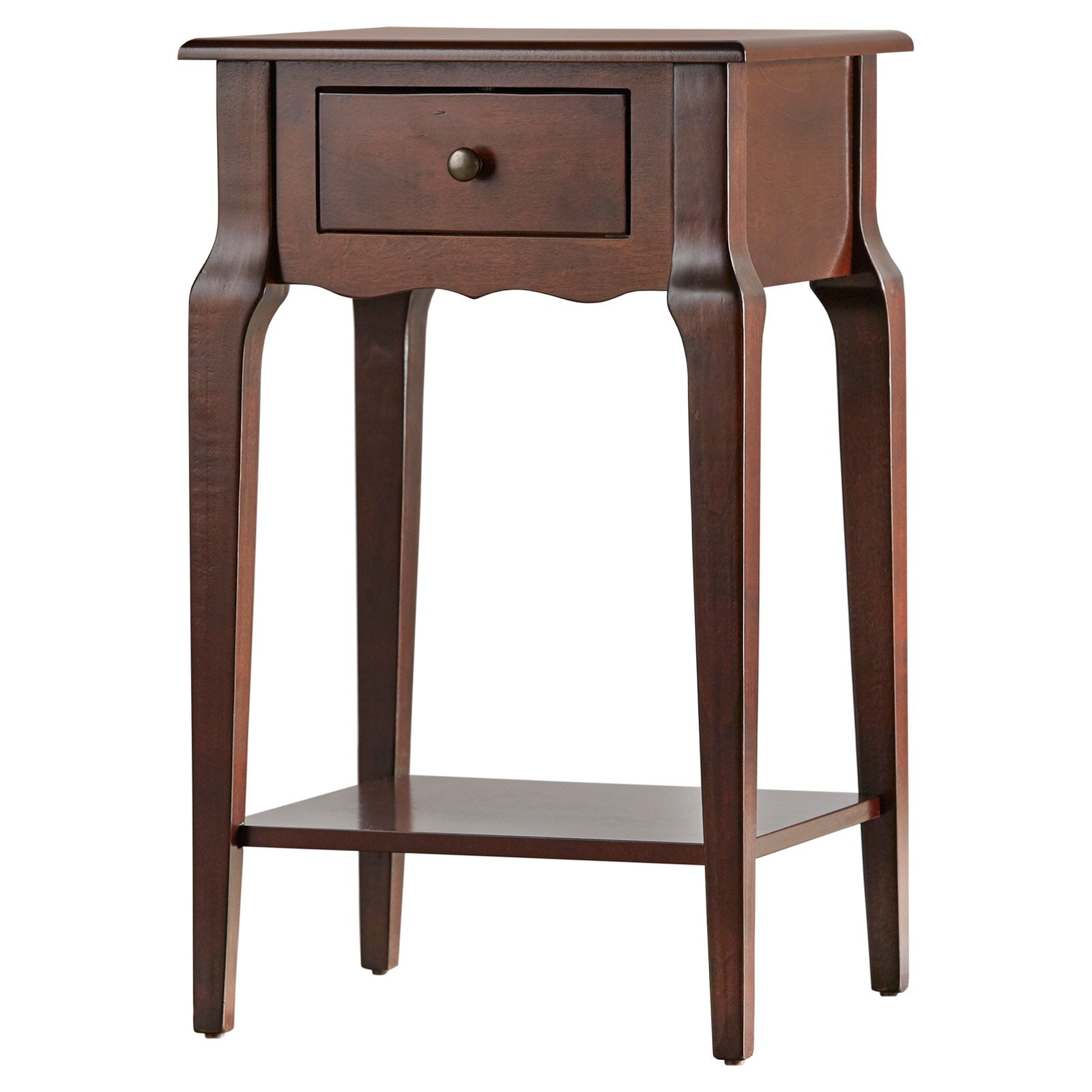 Chelsea Lane End Table with Shelf