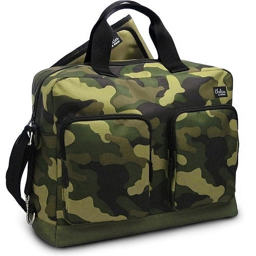 Chelsea & Main Traveler Diaper Bag