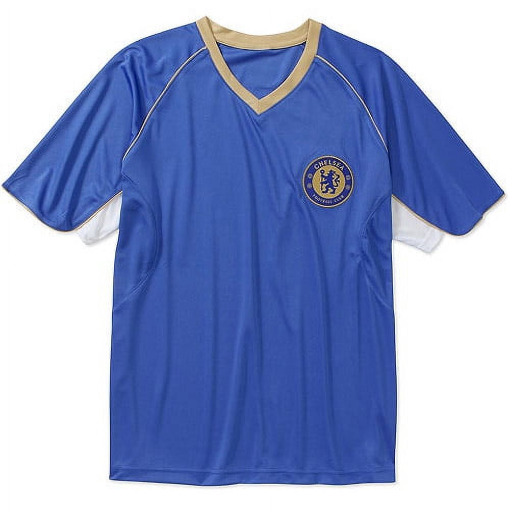 Chelsea Collection T-Shirt - Blue/White - Mens