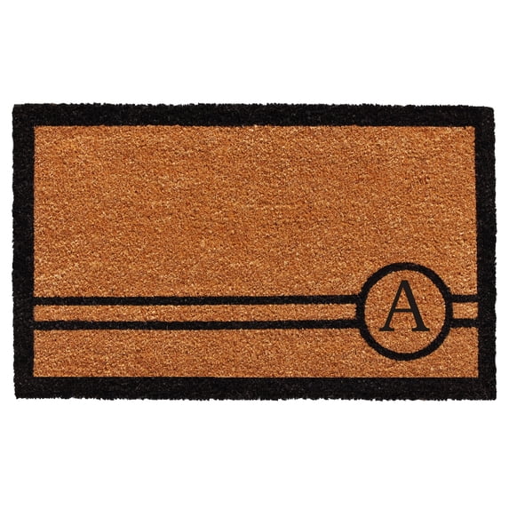 Chelsea Monogram Doormat (Letter B)