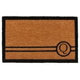 thumbnail image 1 of Chelsea Monogram Doormat (Letter Q), 1 of 5