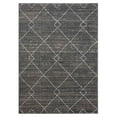 thumbnail image 1 of Chelsea Moroccan Area Rug - Gray, 6'7"x9'4", 1 of 6