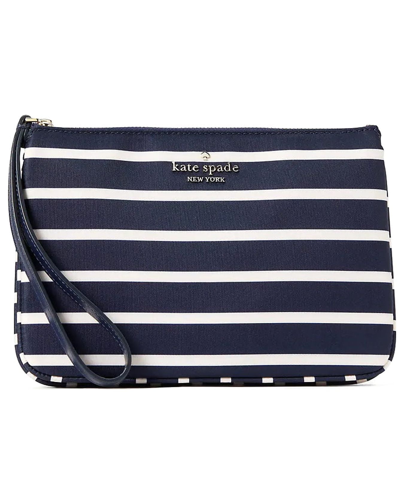 【kate spade】chelsea medium wristlet pouch☆ナイロン ポーチ Chelsea Nylon Medium Wristlet Pouch | Kate Spade Outlet