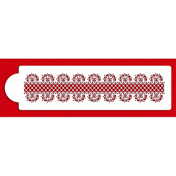 Chelsea Tier 3 Stencil Set by Designer Stencils