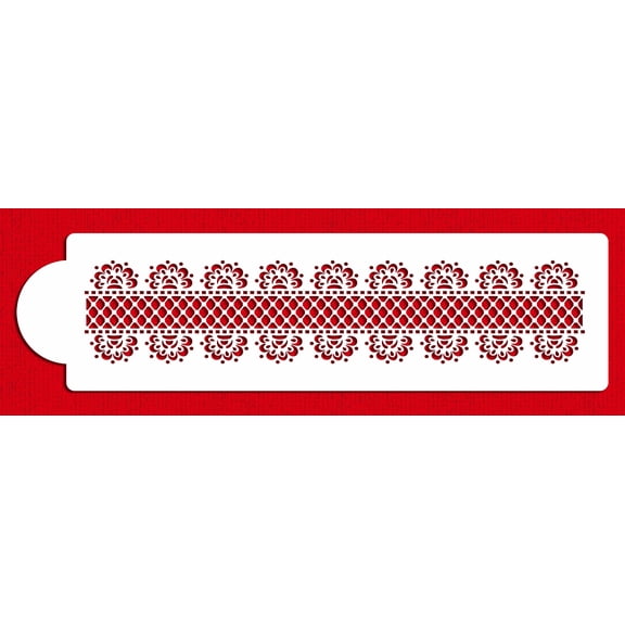 Chelsea Tier 3 Stencil Set by Designer Stencils