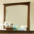 thumbnail image 1 of Chelsea Transitional Mirror, Cherry, 1 of 2