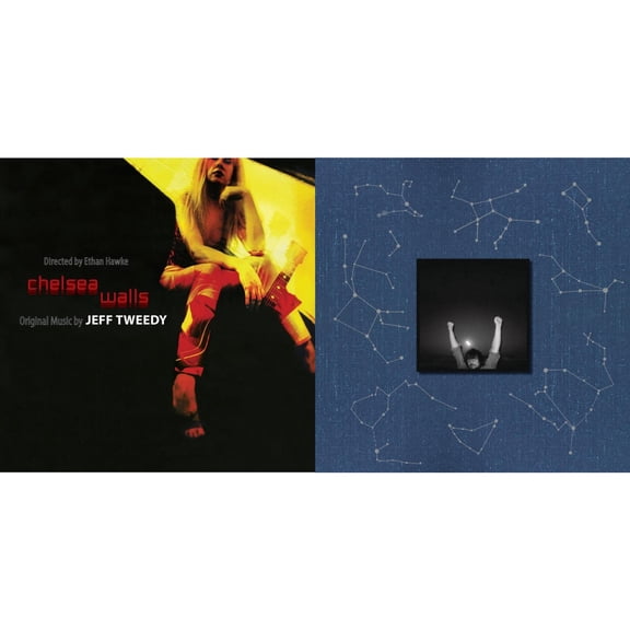 Chelsea Walls & Warm/Warmer (Deluxe) [LP Vinyl Bundle]