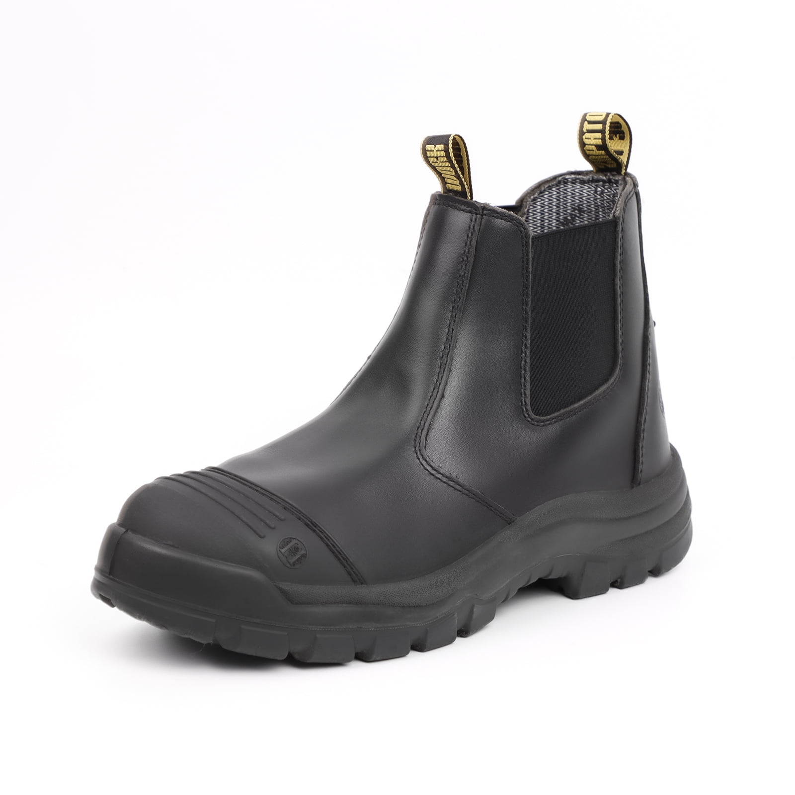 Waterproof chelsea store work boots